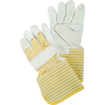 Zenith Safety Products - SEC594 Gants d'ajusteur  en cuir fleur de vache à paume renforcée Zenith Safety Products - SEC594 Gants d'ajusteur  en cuir fleur de vache à paume renforcée