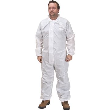 Zenith Safety Products - SEC809 Vêtements de protection microporeux