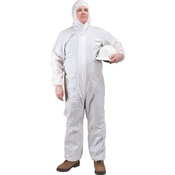 Zenith Safety Products - SEC816 Vêtements de protection microporeux