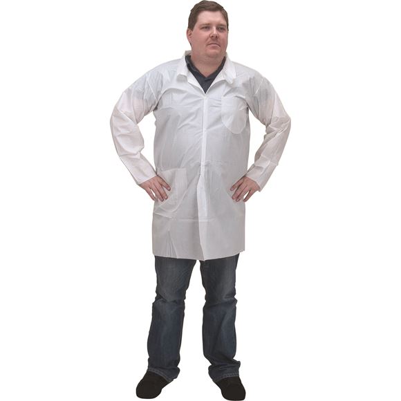 Zenith Safety Products - SEC823 Vêtements de protection microporeux