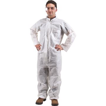 Zenith Safety Products - SEC830 Vêtements de protection SMS