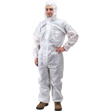 Zenith Safety Products - SEC842 Vêtements de protection SMS