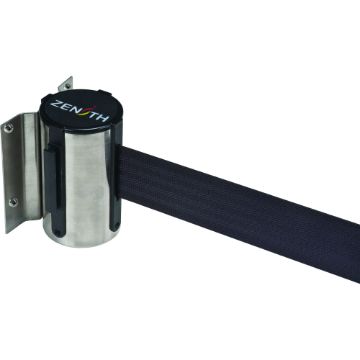 Zenith Safety Products - SED813 Barrières à montage mural - plaque murale en acier inoxydable Zenith Safety Products - SED813 Barrières à montage mural - plaque murale en acier inoxydable