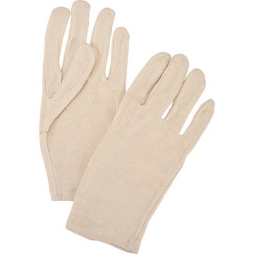 Zenith Safety Products - SEE788 Gants d'inspection en poly/coton