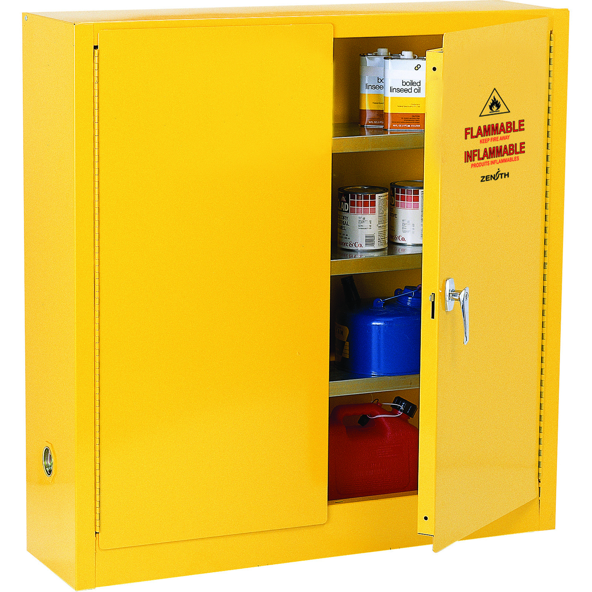 Safety Zenith SEE914 Flammable Storage MDI