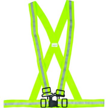 Zenith Safety Products - SEF117 Harnais réfléchissants pour la circulation Zenith Safety Products - SEF117 Harnais réfléchissants pour la circulation