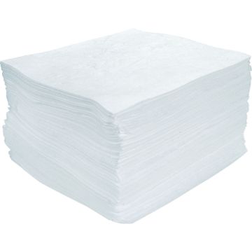 Zenith Safety Products - SEH942 Feuilles d'absorbants économiques - Huile seulement Zenith Safety Products - SEH942 Feuilles d'absorbants économiques - Huile seulement