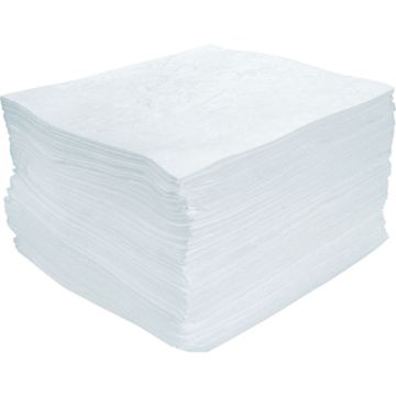 Zenith Safety Products - SEH944 Feuilles d'absorbants économiques - Huile seulement Zenith Safety Products - SEH944 Feuilles d'absorbants économiques - Huile seulement