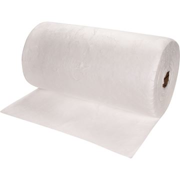 Zenith Safety Products - SEH947 Rouleaux d'absorbants économiques - Huile seulement