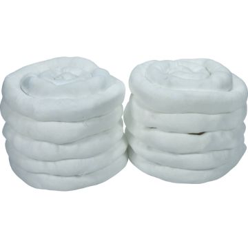 Zenith Safety Products - SEH955 Remblais tubulaires absorbants - Huile seulement Zenith Safety Products - SEH955 Remblais tubulaires absorbants - Huile seulement