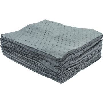 Zenith Safety Products - SEH961 Feuilles d'absorbants liés - Universel Zenith Safety Products - SEH961 Feuilles d'absorbants liés - Universel