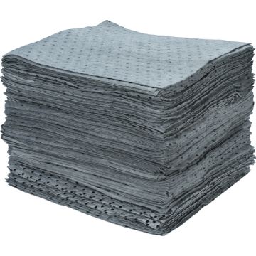 Zenith Safety Products - SEH962 Feuilles d'absorbants liés - Universel Zenith Safety Products - SEH962 Feuilles d'absorbants liés - Universel