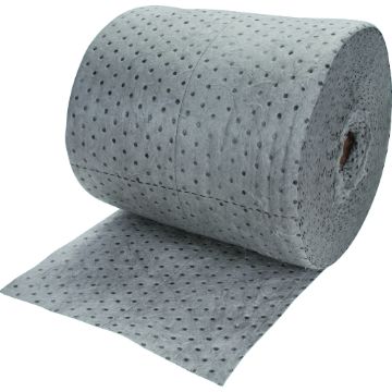 Zenith Safety Products - SEH963 Rouleaux d'absorbants liés - Universel Zenith Safety Products - SEH963 Rouleaux d'absorbants liés - Universel