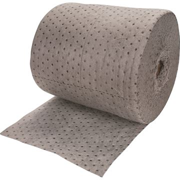 Zenith Safety Products - SEH963 Rouleaux d'absorbants liés - Universel