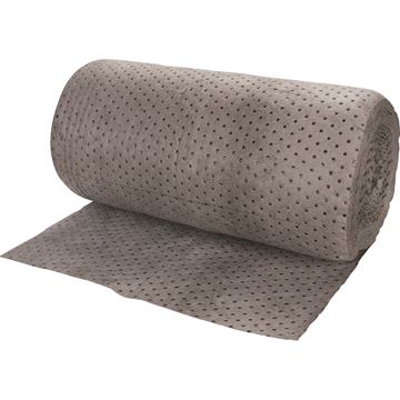 Zenith Safety Products - SEH964 Rouleaux d'absorbants liés - Universel
