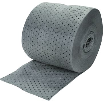 Zenith Safety Products - SEH965 Rouleaux d'absorbants liés - Universel Zenith Safety Products - SEH965 Rouleaux d'absorbants liés - Universel