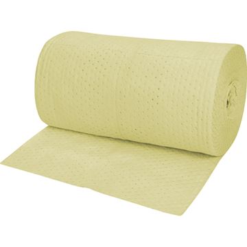 Zenith Safety Products - SEH966 Rouleaux d'absorbants liés - Universel