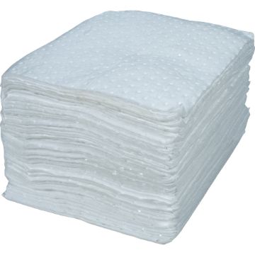 Zenith Safety Products - SEH969 Feuilles d'absorbants liés - Huile seulement Zenith Safety Products - SEH969 Feuilles d'absorbants liés - Huile seulement