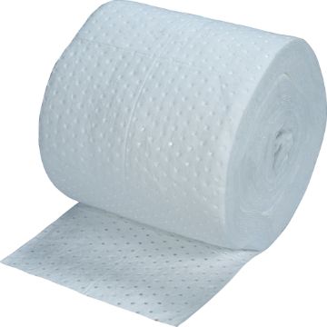 Zenith Safety Products - SEH971 Rouleaux d'absorbants liés - Huile seulement Zenith Safety Products - SEH971 Rouleaux d'absorbants liés - Huile seulement