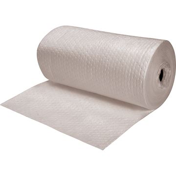 Zenith Safety Products - SEH976 Rouleaux d'absorbants en fibres fines - Huile seulement