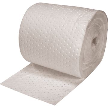 Zenith Safety Products - SEH977 Rouleaux d'absorbants en fibres fines - Huile seulement