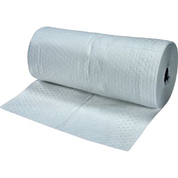 Zenith Safety Products - SEH978 Rouleaux d'absorbants en fibres fines - Huile seulement Zenith Safety Products - SEH978 Rouleaux d'absorbants en fibres fines - Huile seulement