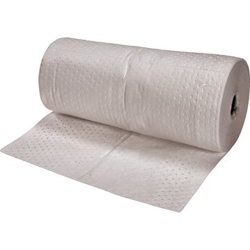 Zenith Safety Products - SEH978 Rouleaux d'absorbants en fibres fines - Huile seulement