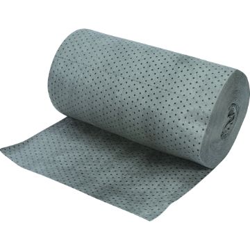 Zenith Safety Products - SEH982 Rouleaux d'absorbants en fibres fines - Universel Zenith Safety Products - SEH982 Rouleaux d'absorbants en fibres fines - Universel