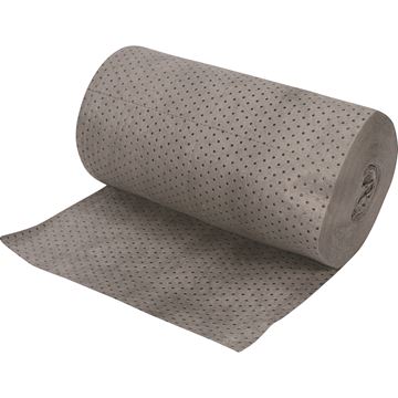 Zenith Safety Products - SEH982 Rouleaux d'absorbants en fibres fines - Universel