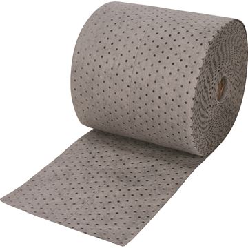 Zenith Safety Products - SEH983 Rouleaux d'absorbants en fibres fines - Universel