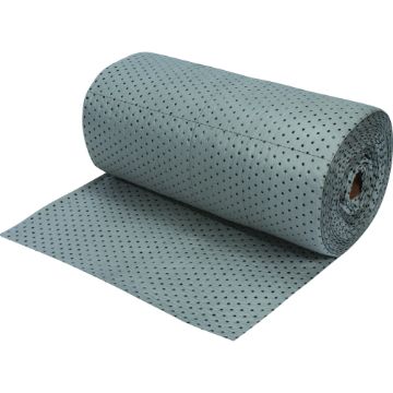 Zenith Safety Products - SEH984 Rouleaux d'absorbants en fibres fines - Universel Zenith Safety Products - SEH984 Rouleaux d'absorbants en fibres fines - Universel