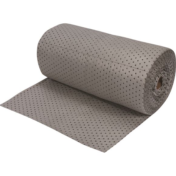 Zenith Safety Products - SEH984 Rouleaux d'absorbants en fibres fines - Universel