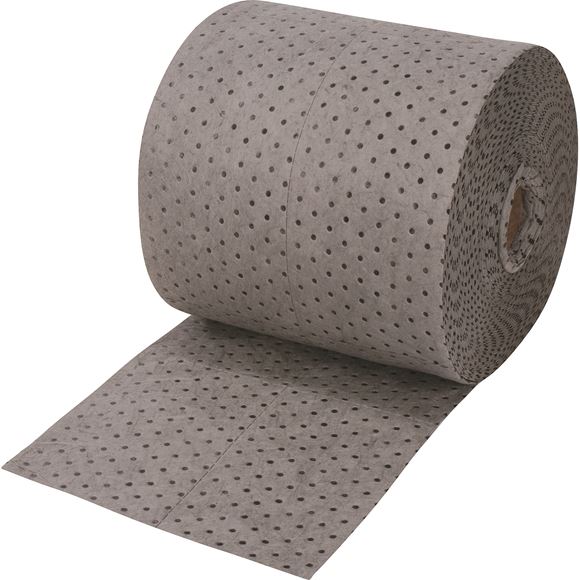 Zenith Safety Products - SEH985 Rouleaux d'absorbants en fibres fines - Universel