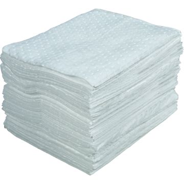 Zenith Safety Products - SEH990 Feuilles d'absorbants laminés (SMS) - Huile seulement Zenith Safety Products - SEH990 Feuilles d'absorbants laminés (SMS) - Huile seulement