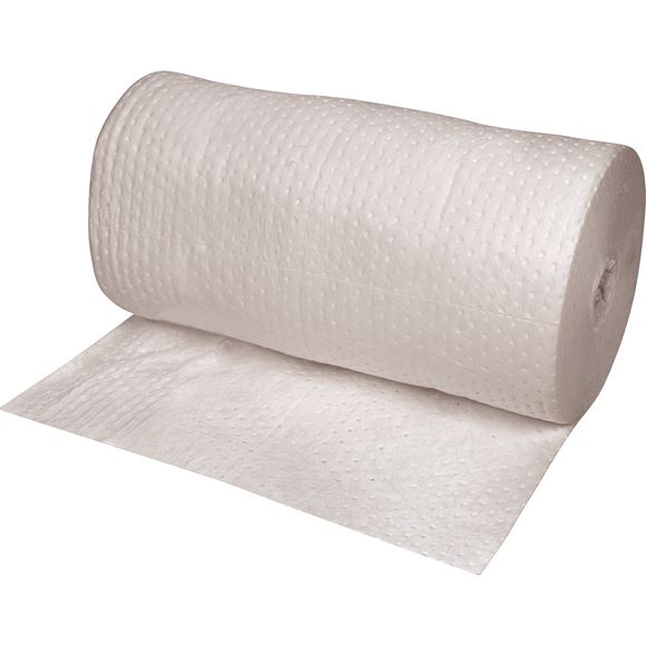Zenith Safety Products - SEH991 Rouleaux d'absorbants laminés (SMS) - Huile seulement