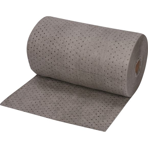 Zenith Safety Products - SEH995 Rouleaux d'absorbants laminés (SMS) - Universel
