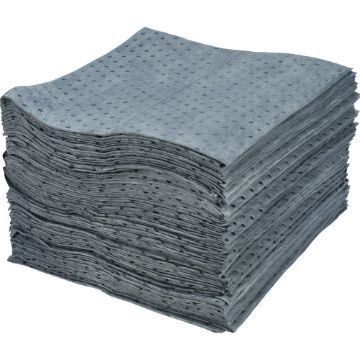 Zenith Safety Products - SEH996 Feuilles d'absorbants laminés (SMS) - Universel Zenith Safety Products - SEH996 Feuilles d'absorbants laminés (SMS) - Universel