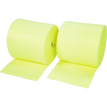 Zenith Safety Products - SEI009 Rouleaux d'absorbants liés - Matières dangereuses Zenith Safety Products - SEI009 Rouleaux d'absorbants liés - Matières dangereuses