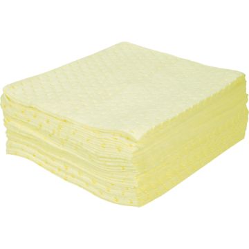 Zenith Safety Products - SEJ005 Feuilles absorbants liés - Matières dangereuses Zenith Safety Products - SEJ005 Feuilles absorbants liés - Matières dangereuses