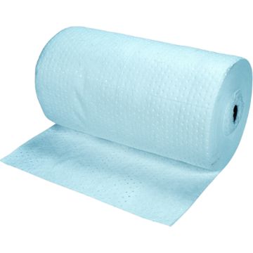 Zenith Safety Products - SEJ191 Rouleaux absorbants bleus liés - Huile seulement Zenith Safety Products - SEJ191 Rouleaux absorbants bleus liés - Huile seulement