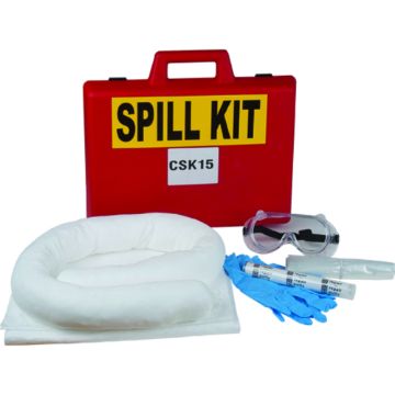 Zenith Safety Products - SEJ288 Trousses de déversement pour premiers répondants - Huile seulement Zenith Safety Products - SEJ288 Trousses de déversement pour premiers répondants - Huile seulement