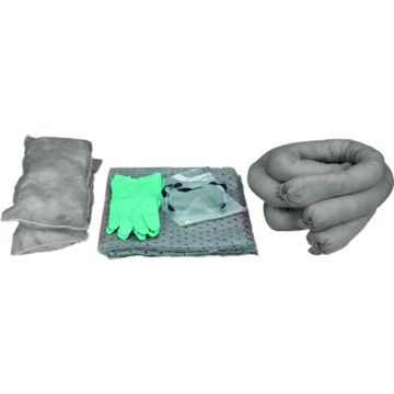 Zenith Safety Products - SEJ770 Trousses de rechange pour camion, 10 gallons - Universel Zenith Safety Products - SEJ770 Trousses de rechange pour camion, 10 gallons - Universel