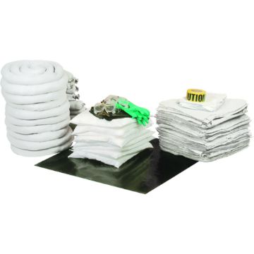 Zenith Safety Products - SEJ823 Trousses de rechange, 97 gallons - Huile seulement Zenith Safety Products - SEJ823 Trousses de rechange, 97 gallons - Huile seulement