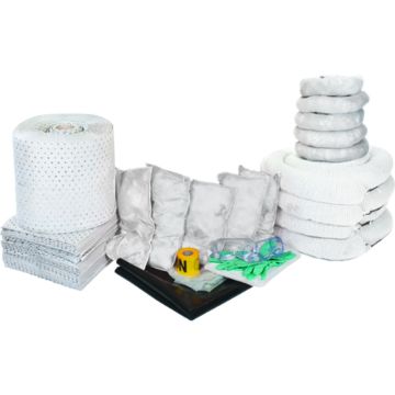 Zenith Safety Products - SEJ824 Trousses de rechange, 95 gallons - Huile seulement Zenith Safety Products - SEJ824 Trousses de rechange, 95 gallons - Huile seulement