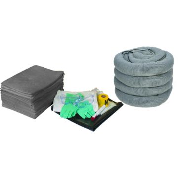 Zenith Safety Products - SEJ831 Trousses économiques de rechange, 95 gallons - Universel Zenith Safety Products - SEJ831 Trousses économiques de rechange, 95 gallons - Universel