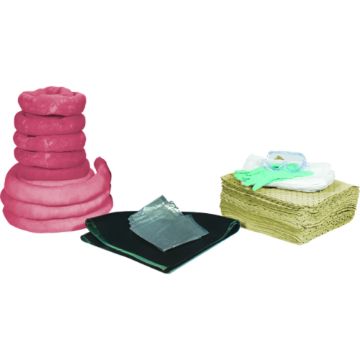 Zenith Safety Products - SEJ834 Trousses écologiques de rechange, 55 gallons - Matières dangereuses Zenith Safety Products - SEJ834 Trousses écologiques de rechange, 55 gallons - Matières dangereuses