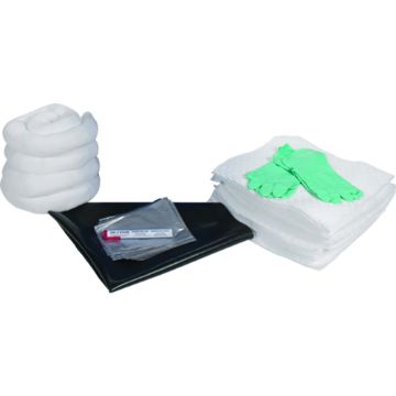 Zenith Safety Products - SEJ837 Trousses de rechange pour établi, 30 gallons - Huile seulement Zenith Safety Products - SEJ837 Trousses de rechange pour établi, 30 gallons - Huile seulement