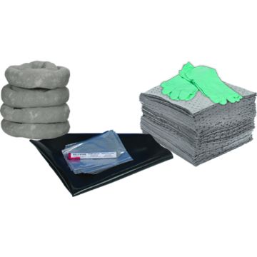 Zenith Safety Products - SEJ838 Trousses de rechange pour établi, 30 gallons - Universel Zenith Safety Products - SEJ838 Trousses de rechange pour établi, 30 gallons - Universel