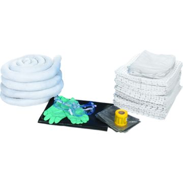 Zenith Safety Products - SEJ839 Trousses de rechange, 30 gallons - Huile seulement Zenith Safety Products - SEJ839 Trousses de rechange, 30 gallons - Huile seulement