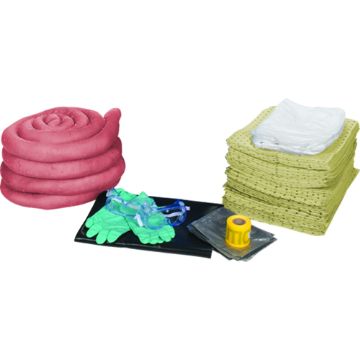 Zenith Safety Products - SEJ840 Trousses de rechange, 30 gallons - Matières dangereuses Zenith Safety Products - SEJ840 Trousses de rechange, 30 gallons - Matières dangereuses